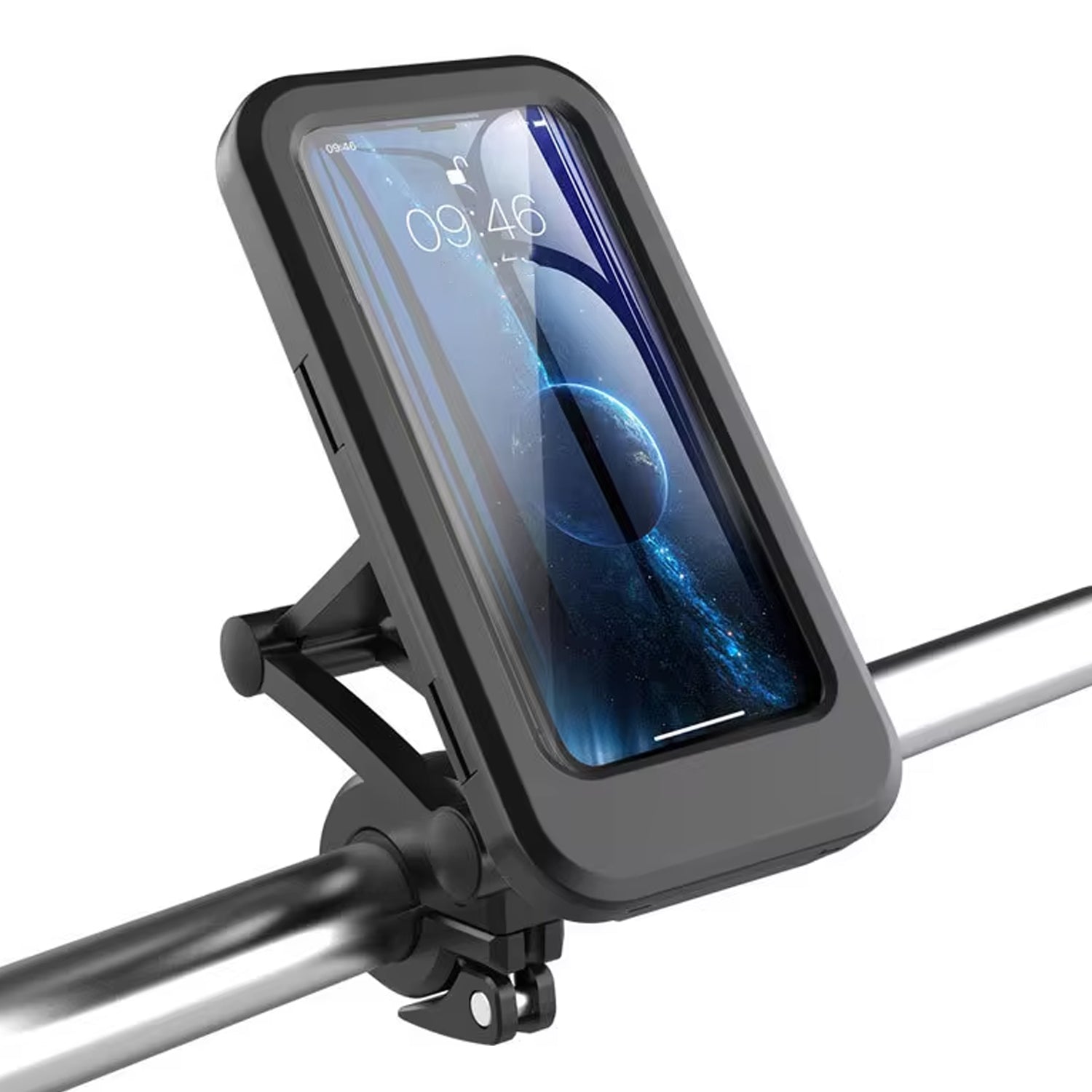 360 Rotation Bike Phone Mount Waterproof Cell Phone Holder (1 Pc) 360 Rotation Bike Phone Mount Waterproof Cell Phone Holder (1 Pc)